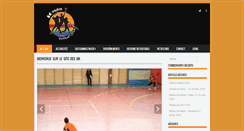 Desktop Screenshot of bkparis.com